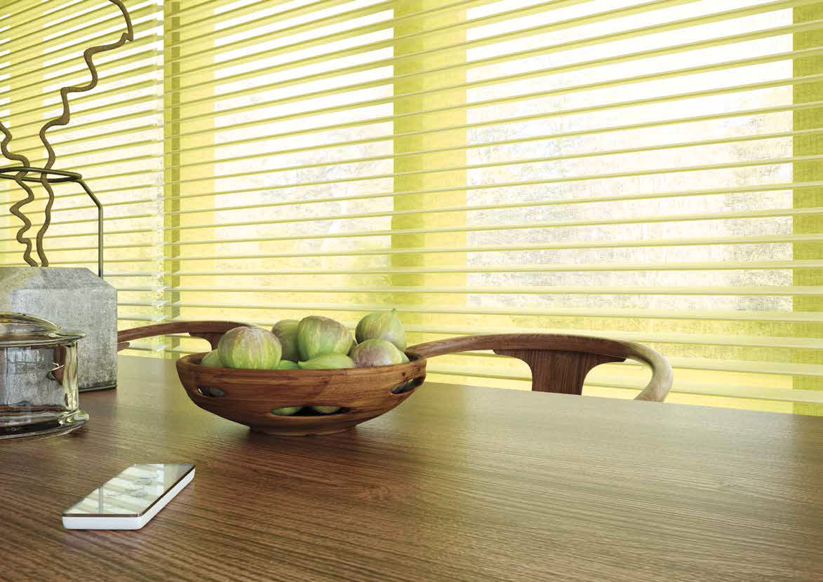 Interior Blinds Collection